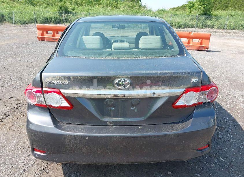 Photo 17 of 2011 Toyota Corolla LE (VIN JTDBU4EE0B9149614)