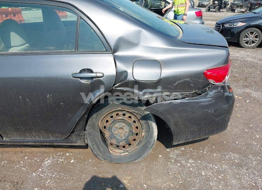 Photo 6 of 2011 Toyota Corolla LE (VIN JTDBU4EE0B9149614)