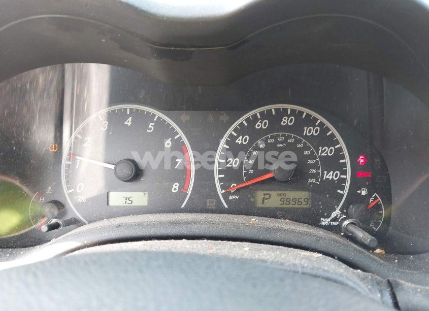 Photo 7 of 2011 Toyota Corolla LE (VIN JTDBU4EE0B9149614)