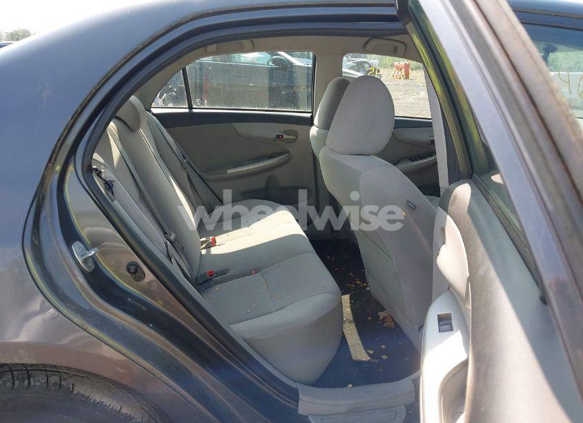 Photo 8 of 2011 Toyota Corolla LE (VIN JTDBU4EE0B9149614)