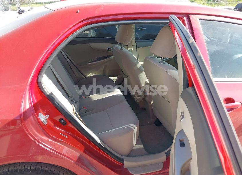 Photo 8 of 2010 Toyota Corolla LE (VIN JTDBU4EE1A9096307)