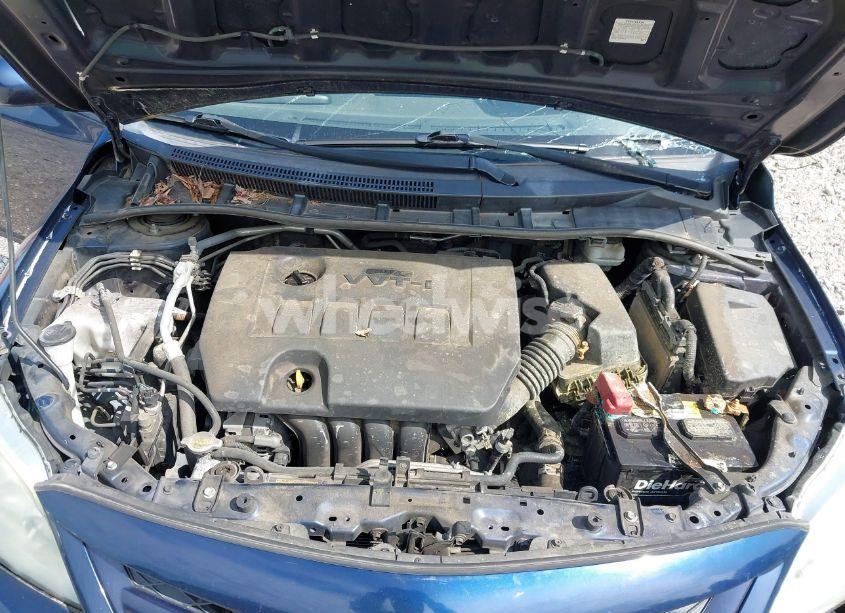 Photo 10 of 2013 Toyota Corolla L/LE/LE SPECIAL EDITION/S/S SPECIAL EDITION (VIN JTDBU4EE1DJ119250)