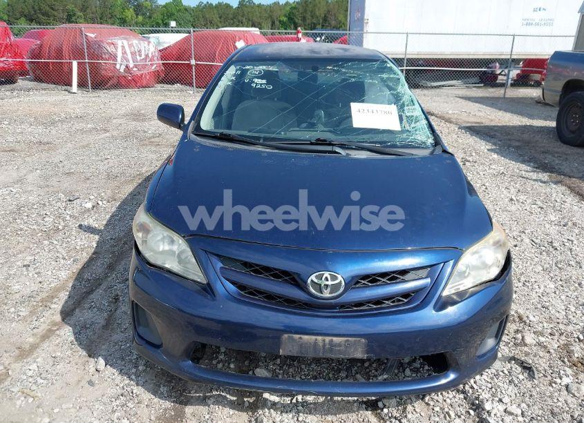 Photo 12 of 2013 Toyota Corolla L/LE/LE SPECIAL EDITION/S/S SPECIAL EDITION (VIN JTDBU4EE1DJ119250)