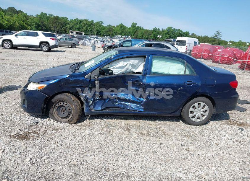 Photo 14 of 2013 Toyota Corolla L/LE/LE SPECIAL EDITION/S/S SPECIAL EDITION (VIN JTDBU4EE1DJ119250)