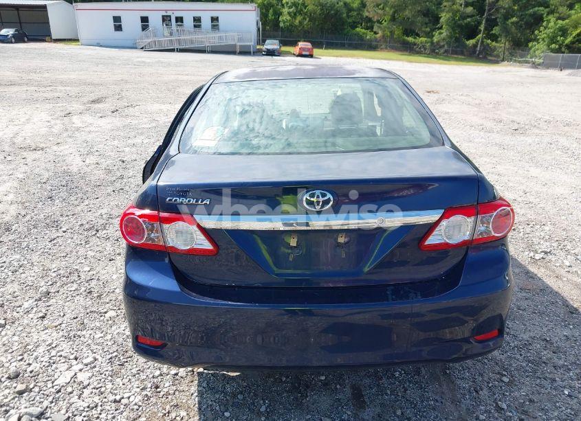 Photo 16 of 2013 Toyota Corolla L/LE/LE SPECIAL EDITION/S/S SPECIAL EDITION (VIN JTDBU4EE1DJ119250)