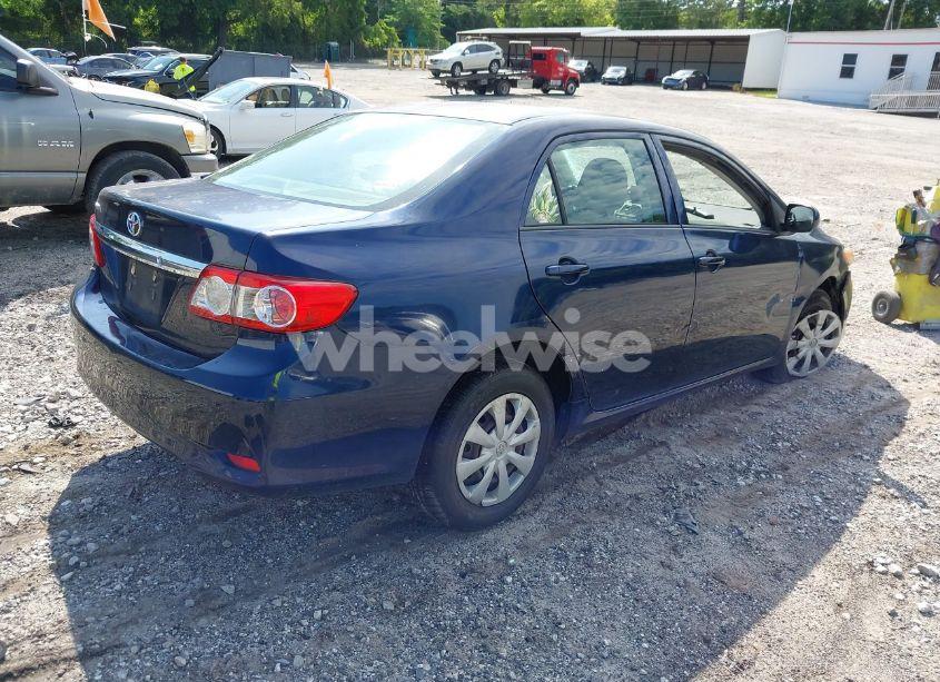 Photo 4 of 2013 Toyota Corolla L/LE/LE SPECIAL EDITION/S/S SPECIAL EDITION (VIN JTDBU4EE1DJ119250)