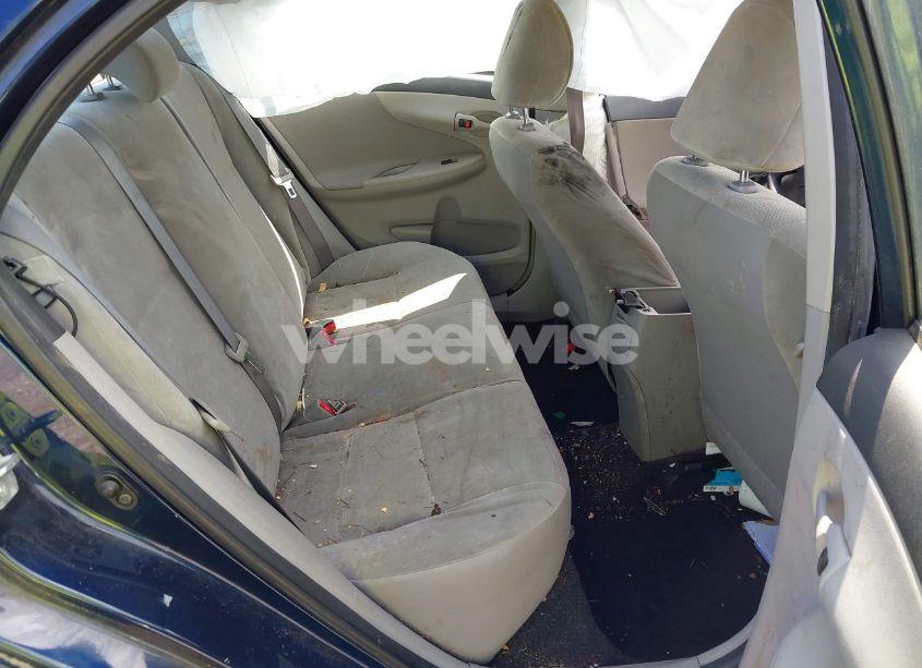 Photo 8 of 2013 Toyota Corolla L/LE/LE SPECIAL EDITION/S/S SPECIAL EDITION (VIN JTDBU4EE1DJ119250)