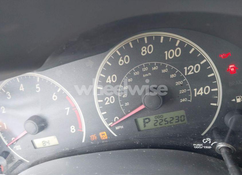 Photo 7 of 2010 Toyota Corolla LE (VIN JTDBU4EE2A9120470)