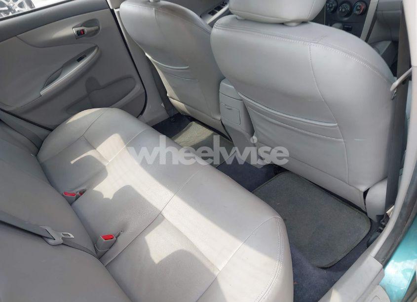 Photo 8 of 2010 Toyota Corolla LE (VIN JTDBU4EE2A9120470)