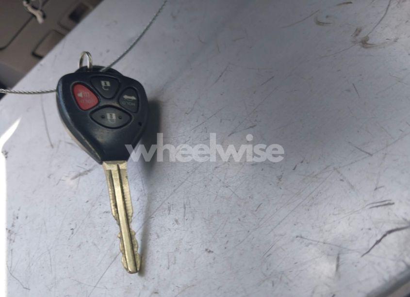 Photo 11 of 2010 Toyota Corolla LE (VIN JTDBU4EE2AJ066196)