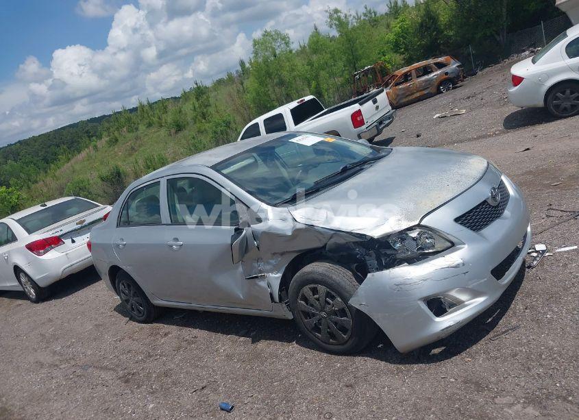 Photo 6 of 2010 Toyota Corolla LE (VIN JTDBU4EE2AJ066196)