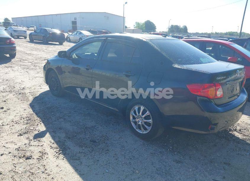 Photo 3 of 2010 Toyota Corolla LE (VIN JTDBU4EE2AJ085864)