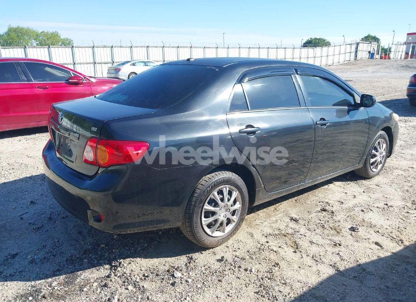 Photo 4 of 2010 Toyota Corolla LE (VIN JTDBU4EE2AJ085864)