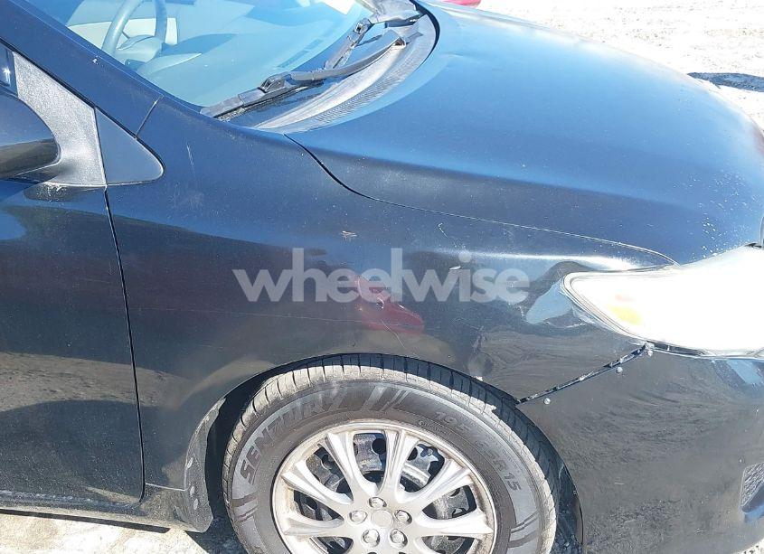 Photo 6 of 2010 Toyota Corolla LE (VIN JTDBU4EE2AJ085864)