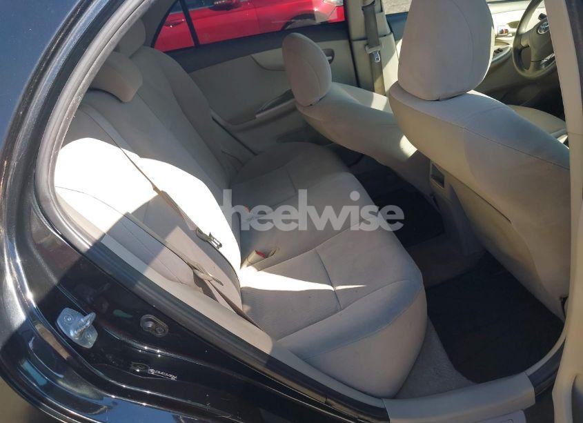 Photo 8 of 2010 Toyota Corolla LE (VIN JTDBU4EE2AJ085864)