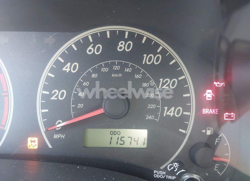 Photo 12 of 2011 Toyota Corolla LE (VIN JTDBU4EE2B9127484)