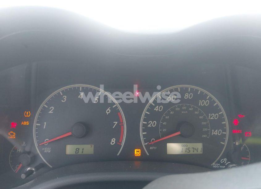 Photo 7 of 2011 Toyota Corolla LE (VIN JTDBU4EE2B9127484)