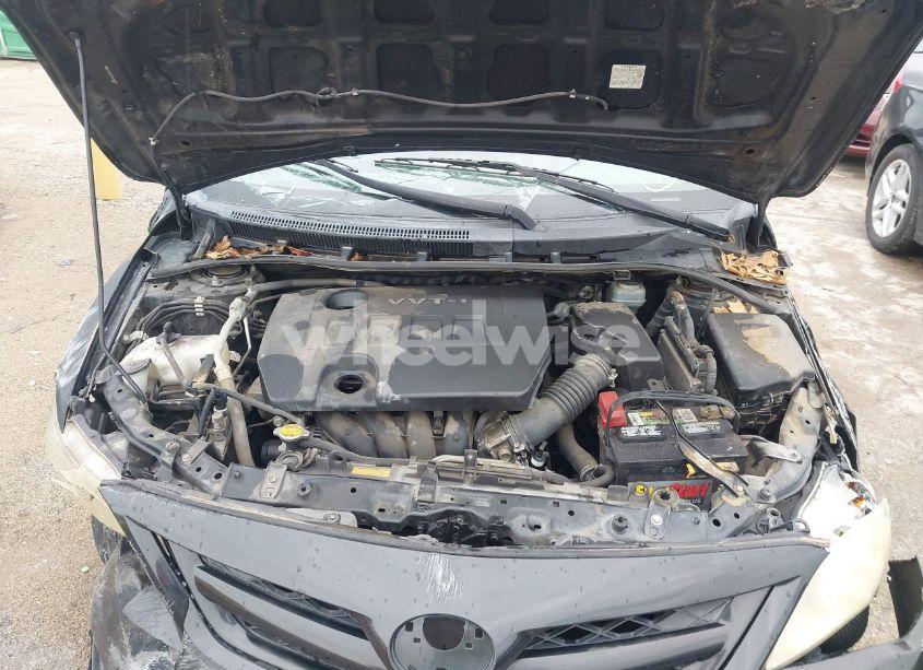 Photo 10 of 2011 Toyota Corolla LE (VIN JTDBU4EE2B9158833)