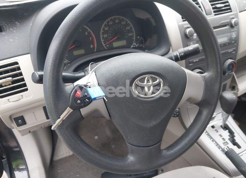 Photo 11 of 2011 Toyota Corolla LE (VIN JTDBU4EE2B9158833)