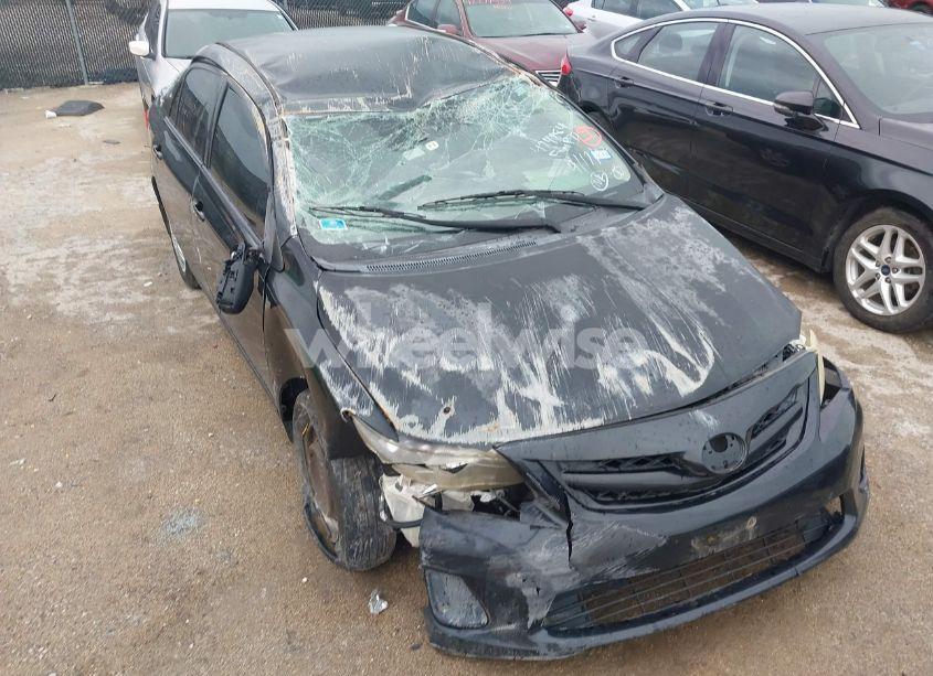 Photo 6 of 2011 Toyota Corolla LE (VIN JTDBU4EE2B9158833)