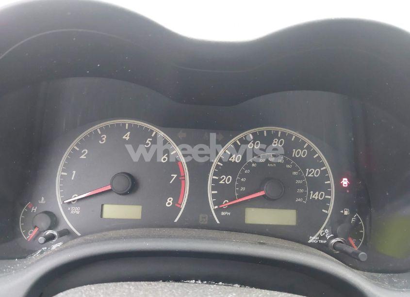 Photo 7 of 2011 Toyota Corolla LE (VIN JTDBU4EE2B9158833)