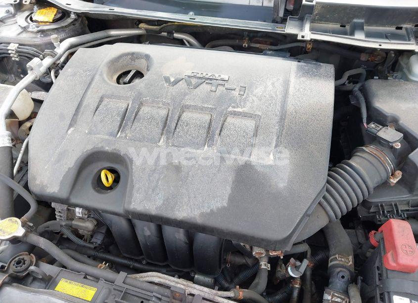 Photo 10 of 2011 Toyota Corolla LE (VIN JTDBU4EE2BJ096297)