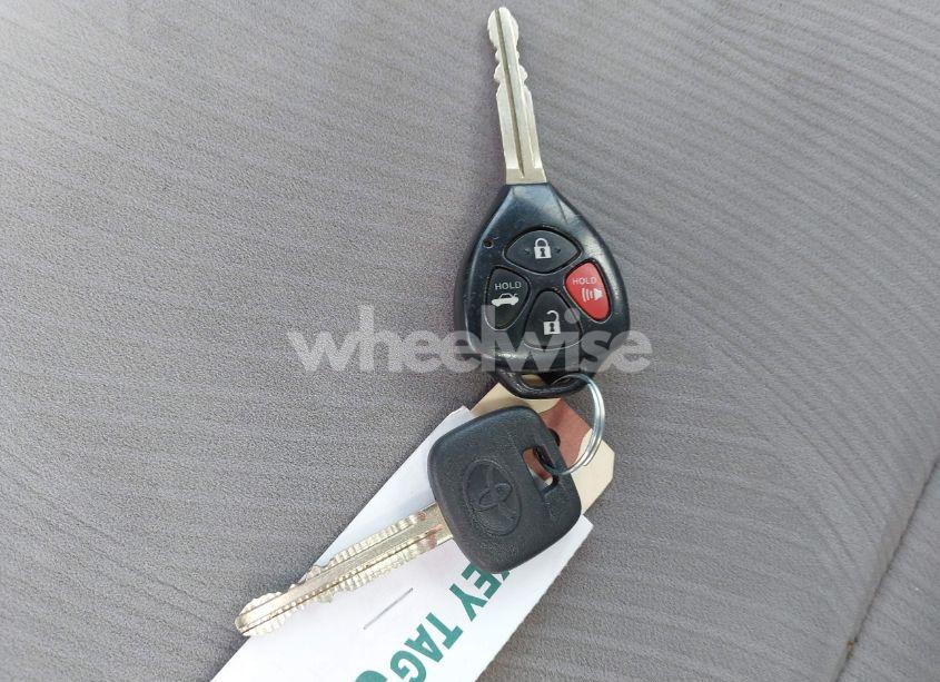 Photo 11 of 2011 Toyota Corolla LE (VIN JTDBU4EE2BJ096297)