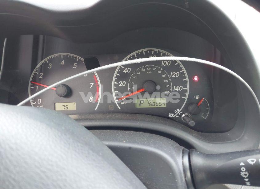 Photo 7 of 2011 Toyota Corolla LE (VIN JTDBU4EE2BJ096297)