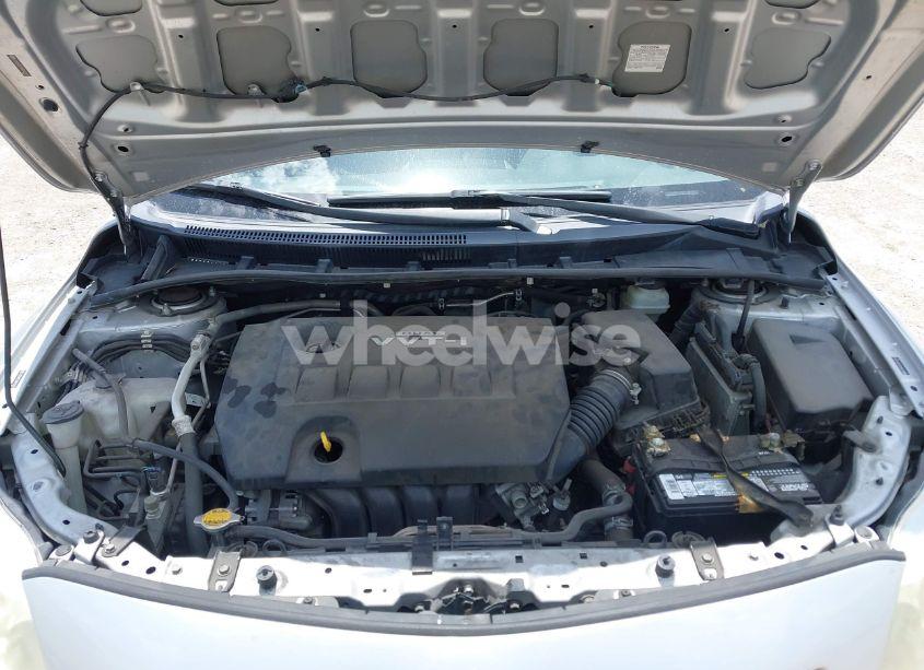 Photo 10 of 2010 Toyota Corolla LE (VIN JTDBU4EE3A9107517)