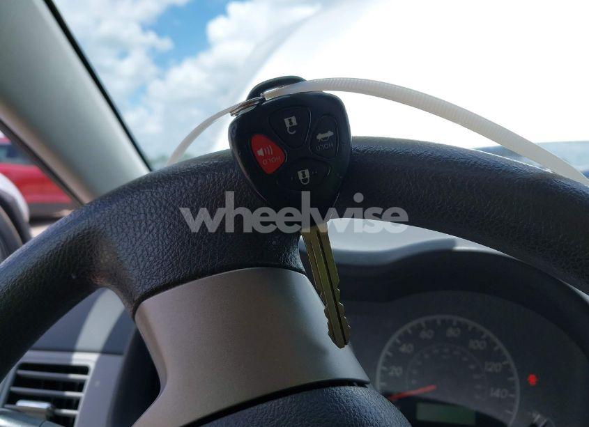 Photo 11 of 2010 Toyota Corolla LE (VIN JTDBU4EE3A9107517)