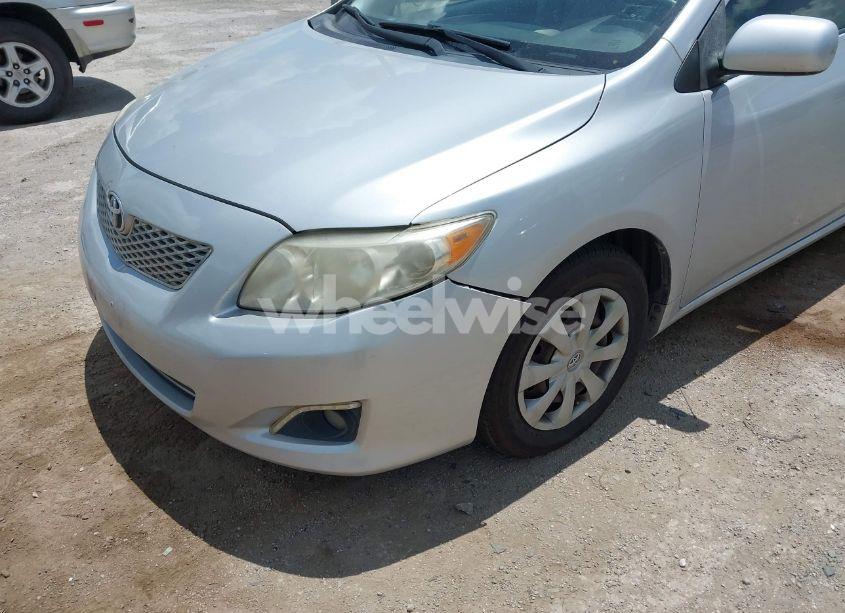 Photo 6 of 2010 Toyota Corolla LE (VIN JTDBU4EE3A9107517)