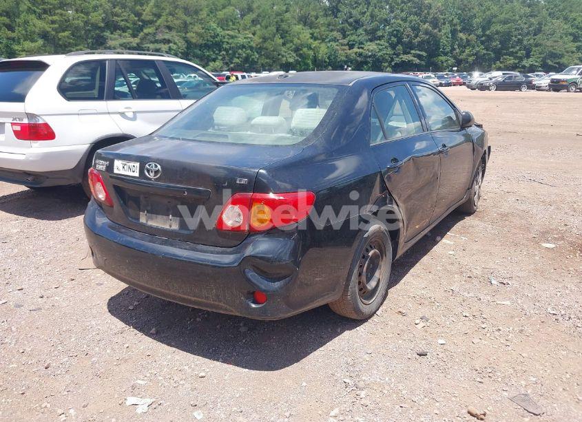 Photo 4 of 2010 Toyota Corolla LE (VIN JTDBU4EE3AJ057197)