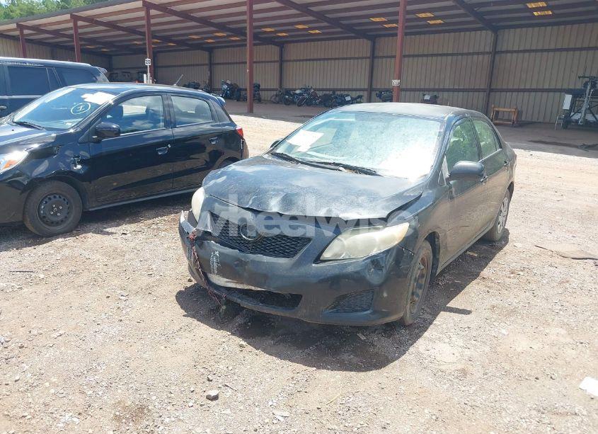 Photo 6 of 2010 Toyota Corolla LE (VIN JTDBU4EE3AJ057197)