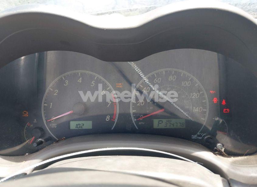 Photo 7 of 2010 Toyota Corolla LE (VIN JTDBU4EE3AJ057197)