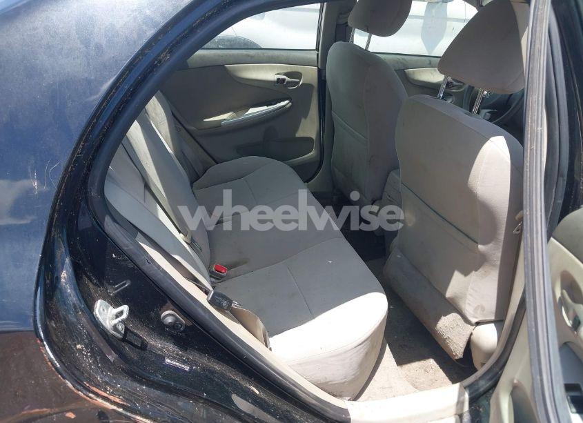 Photo 8 of 2010 Toyota Corolla LE (VIN JTDBU4EE3AJ057197)