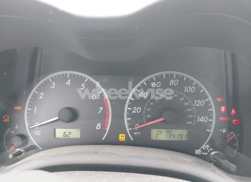 Photo 7 of 2010 Toyota Corolla LE (VIN JTDBU4EE3AJ068569)