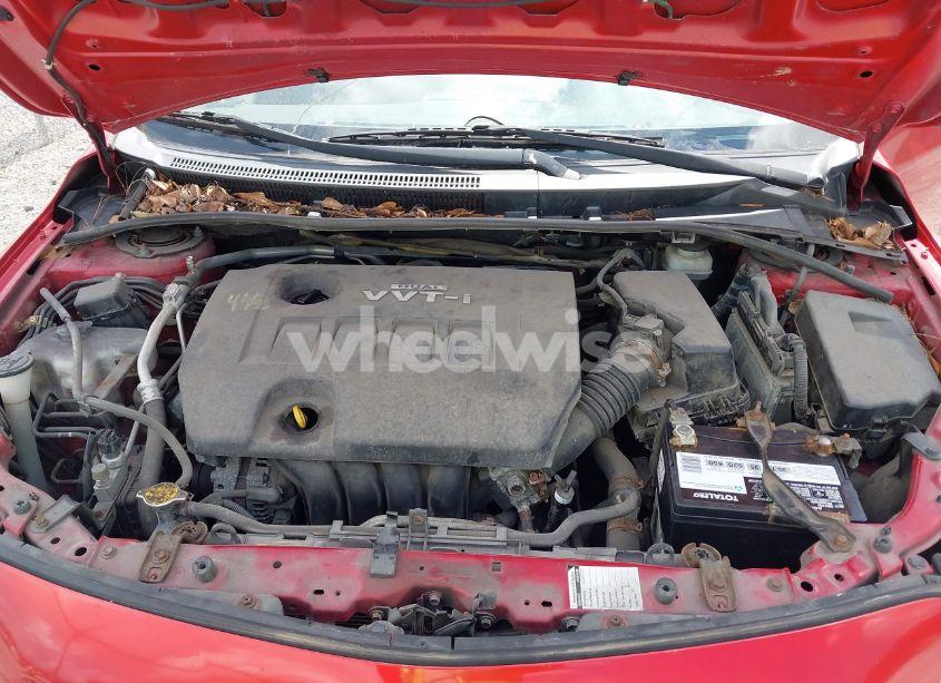 Photo 10 of 2010 Toyota Corolla LE (VIN JTDBU4EE3AJ074713)