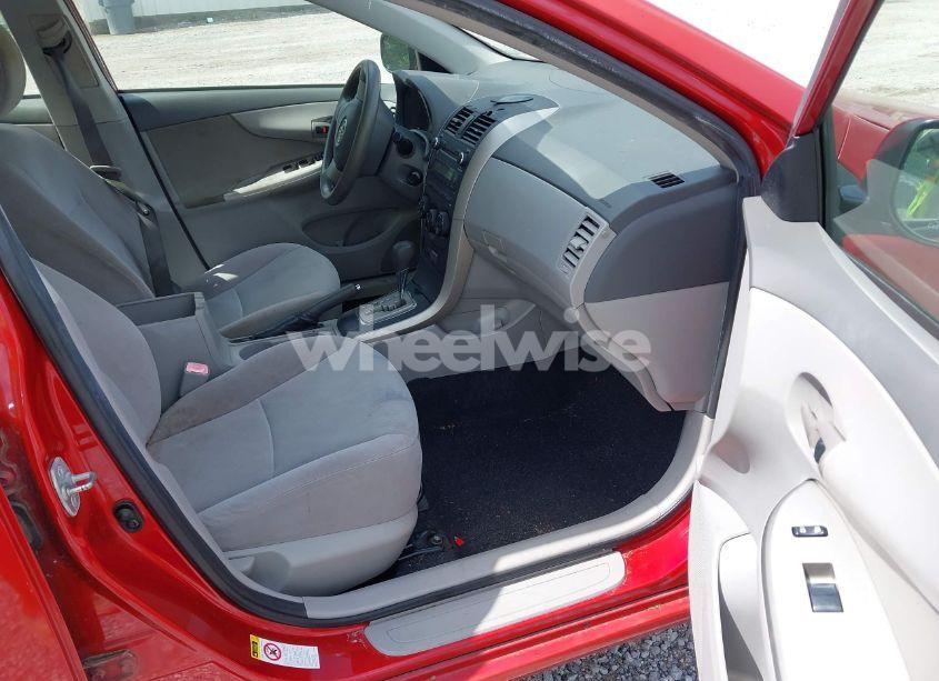 Photo 5 of 2010 Toyota Corolla LE (VIN JTDBU4EE3AJ074713)