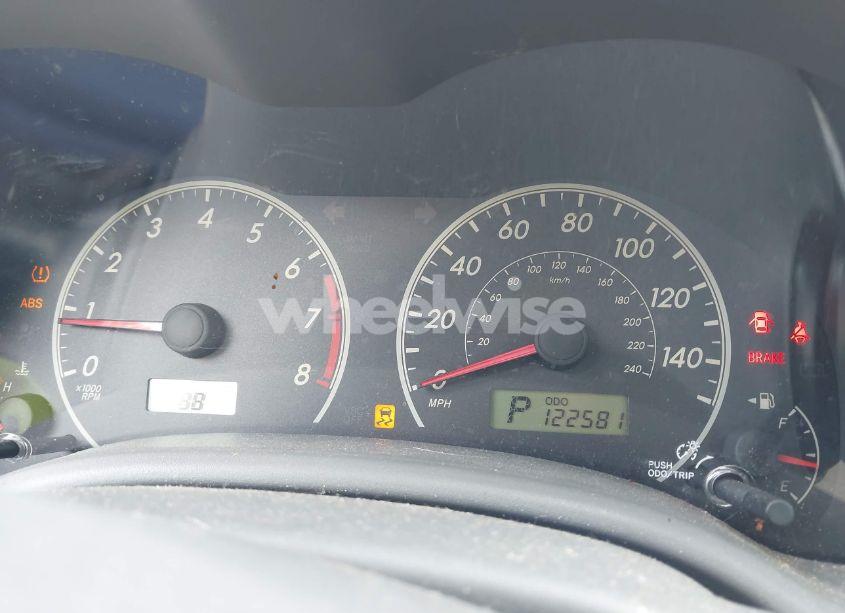 Photo 7 of 2010 Toyota Corolla LE (VIN JTDBU4EE3AJ074713)