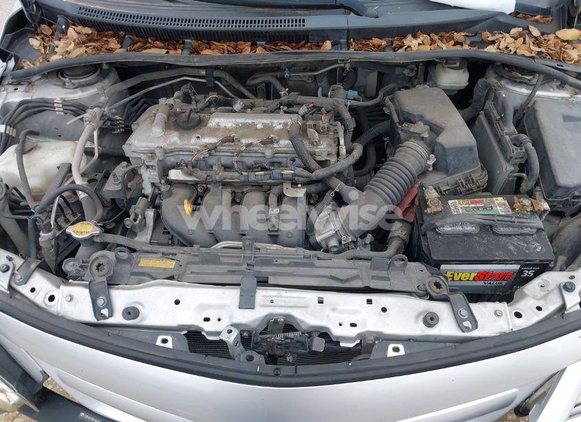 Photo 10 of 2011 Toyota Corolla LE (VIN JTDBU4EE3B9144309)