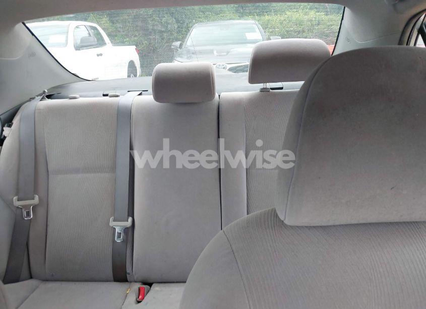 Photo 15 of 2011 Toyota Corolla LE (VIN JTDBU4EE3B9144309)