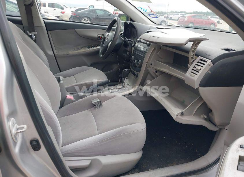 Photo 5 of 2011 Toyota Corolla LE (VIN JTDBU4EE3B9144309)