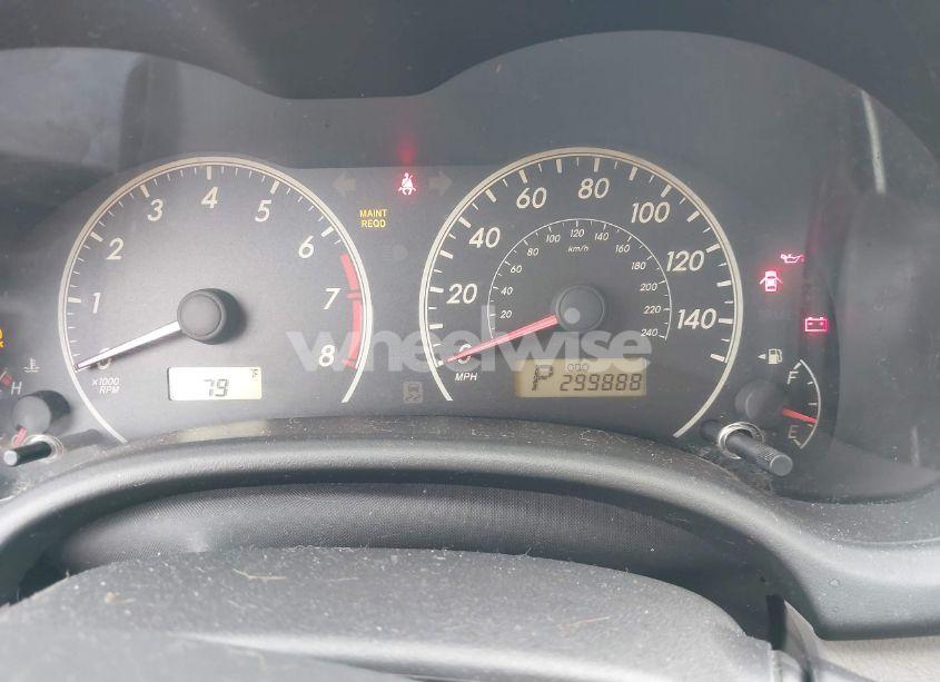 Photo 7 of 2011 Toyota Corolla LE (VIN JTDBU4EE3B9144309)