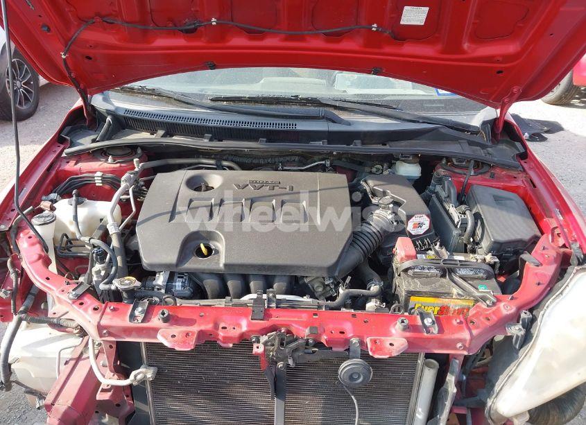 Photo 10 of 2011 Toyota Corolla LE (VIN JTDBU4EE3B9162390)