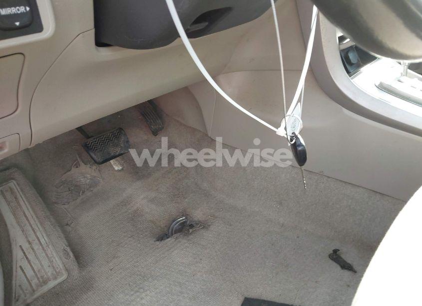 Photo 11 of 2011 Toyota Corolla LE (VIN JTDBU4EE3B9162390)