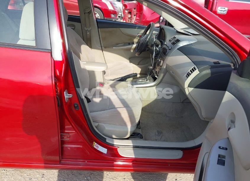 Photo 5 of 2011 Toyota Corolla LE (VIN JTDBU4EE3B9162390)