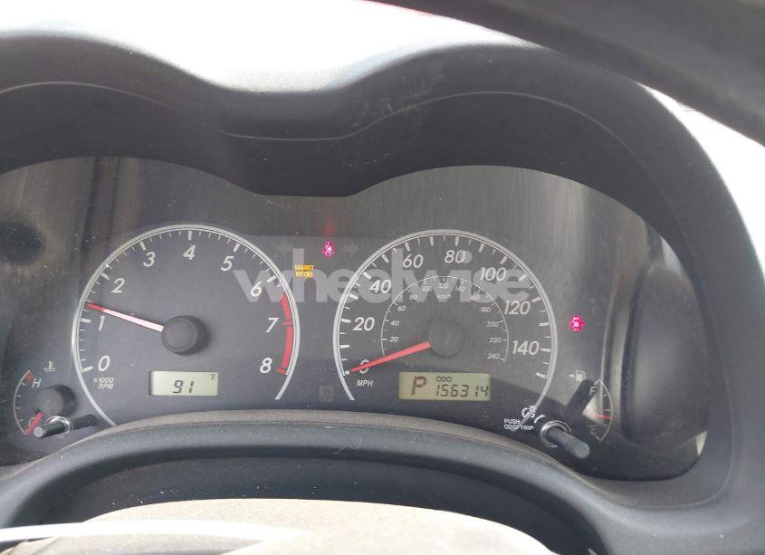 Photo 7 of 2011 Toyota Corolla LE (VIN JTDBU4EE3B9162390)