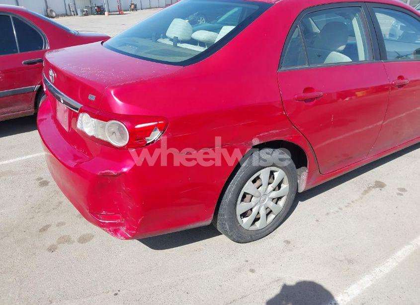 Photo 12 of 2011 Toyota Corolla LE (VIN JTDBU4EE3BJ095174)