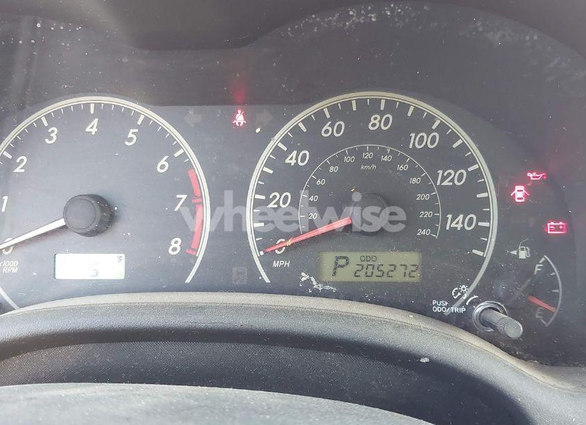 Photo 7 of 2011 Toyota Corolla LE (VIN JTDBU4EE3BJ095174)