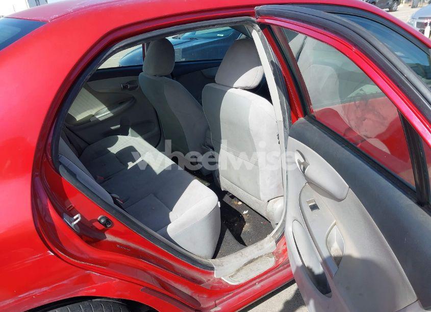 Photo 8 of 2011 Toyota Corolla LE (VIN JTDBU4EE3BJ095174)